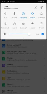 iOS 13 Free EMUI 10/9.X Theme android App screenshot 3